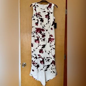 BEAUTIFUL Petite Floral Special Occasion Dress